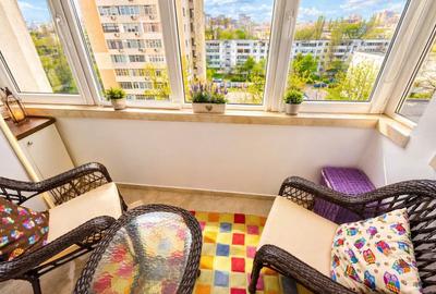 3 Camere Zona City Park - Bd. Alexandru Lapusneanu - 8