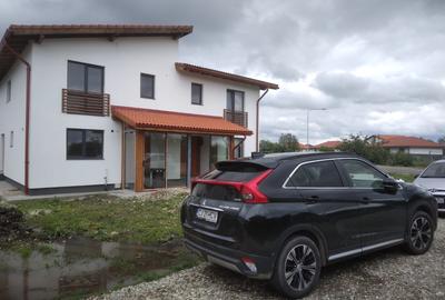 CASA Duplex Stupini Suprafata teren 250mp Sutila 110mp  casa moderna la cheie