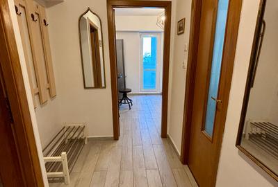 Garsoniera Calea Clarasilor - Matei Basarab - bloc 1995 - decomandata - mobilata - 4