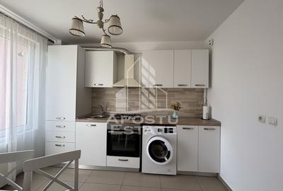 Apartament cu o camera spatios in Giroc, loc de parcare, decomandat - 2