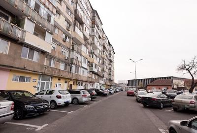 RECO Apartament 3 camere, Decomandat, zona Nufarul, etaj 8din 9, 2 balcoane inch - 28