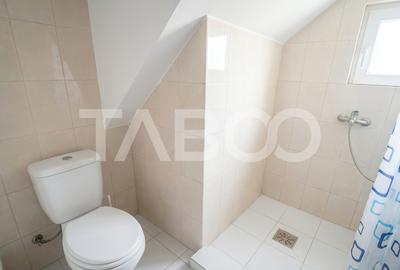 Casa 4 camere individuala cu curte de 550 mp 2 bai Cristian Sibiu - 10