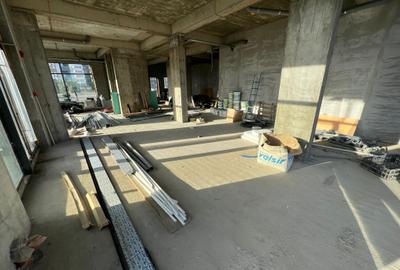 Spatiu comercial de inchiriat, 195 mp - complexul rezidential Valcom - 3