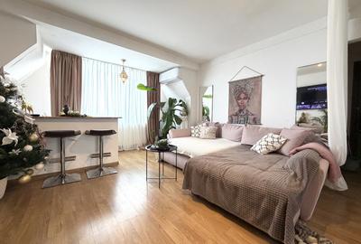 Apartament 2 camere, 49mp utili, etaj 5, balcon 3 mp - Telegrafului - 1