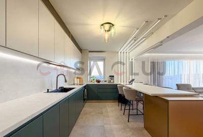 Apartament 4 camere | 101 mp utili + terasă panoramică 105 mp | Bună ziua - 5