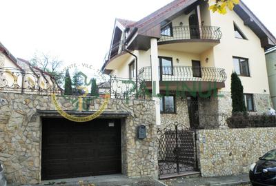 Vilă ultramoderna în zona Centrala - 1