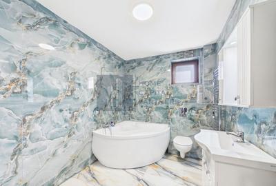 Casă individuală 5 camere | Cornetu, Ilfov | 120 mp utili | Teren 357 - 17