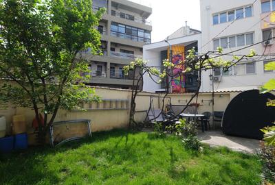 Teren Construcții intravilan de 202 mp, în Dorobanți