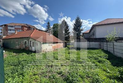 Teren intravilan | De vanzare | 818 mp | 20 ml deschidere | Cetate - 3