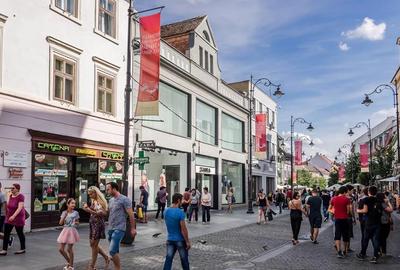 Inchiriem 300 mp spatiu comercial cu acces direct stradal N.Balcescu - 17