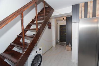APARTAMENT 2 CAMERE - EREMIA - MOBILAT SI UTILAT - - 9