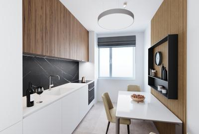 PROMOTIE!! Apartament 2 camere ,61mp , Metrou Berceni 5-7min - 2