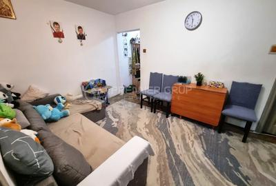 ETAJ 2! Apartament 3 camere 45mp - Tatarasi, fara risc, balcon, CT - 8