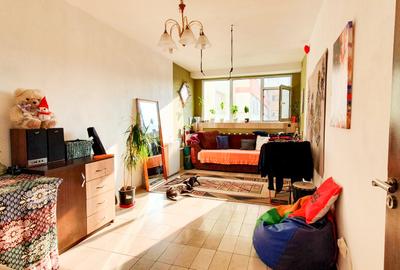 Apartament 4 camere, 100 mp, 5 min Metrou Obor – Spațios, 2 băi, balcon închis, - 1