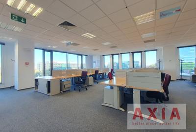 Floreasca Park, spatii birouri de inchiriat, Comision 0% - 18