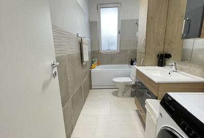 Apartament 2 camere parter, curte proprie-Dumbravita - 15