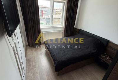 Apartament 2 camere | 54 mp | Parcare Subterana | Complet Mobilat | Bloc 2021 | - 6