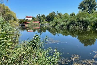 Teren 637mp Silistea Snagovului | Toate Utilitatile | Proprietar - 4