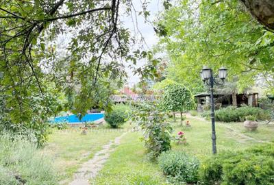 Vanzare Vila, Snagov, Ghermanesti, Piscina, Sauna, Teren de tenis cu nocturna - 2