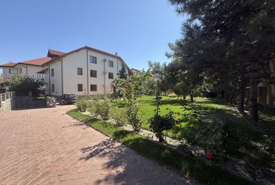 Vila spațioasă în Sisesti | 600 mp | 9 locuri de parcare | Teren 1500 mp - 1