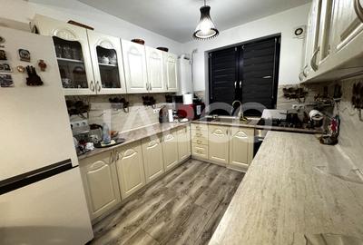Casa de vanzare cu 4 camere incalzire in pardoseala Selimbar Sibiu - 3