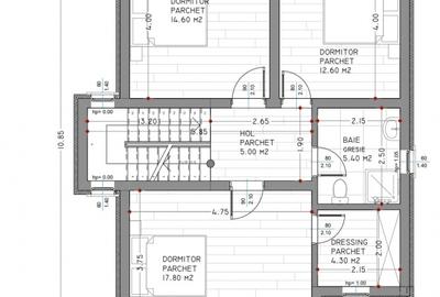 Vila eleganta Visan, intabulata / comision 0 - 20