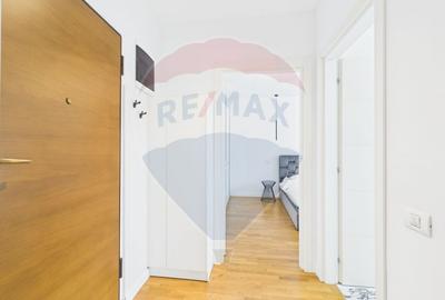 Apartament  modern cu 2 camere, Herastrau, gata de mutare, TVA inclus - 10