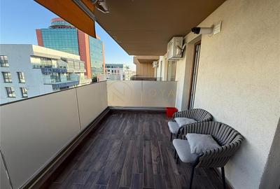 Apartament de 3 camere de vanzare in Pipera Ambiance - 4
