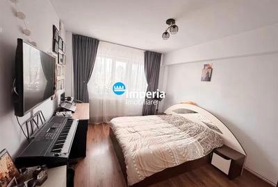 Apartament 3 cam, semi - decomandat, de vanzare in zona Tatarasi - Dispecer - 2