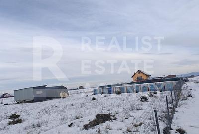 Teren intravilan, 650 mp, cartier Izvor, Săcele - 7