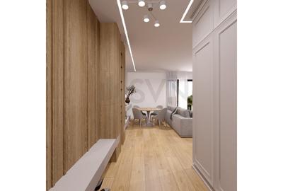 REA1028400 Apartament 3 camere premium Unirii - PRET PROMOTIONAL - APRILIE - 3
