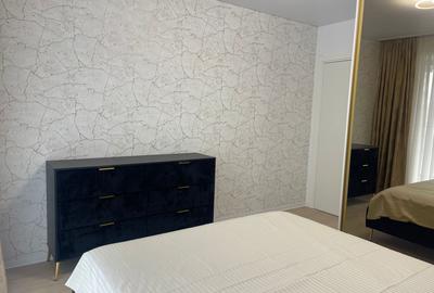 Apartament Nou 2 Camere | Finisaje Lux | Terasa cu Vedere la Lacul Tei - 10