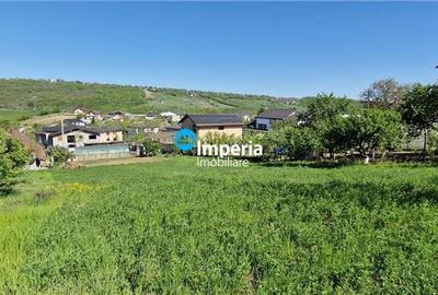 Teren intravilan de vanzare in Iasi, zona Sorogari - 1