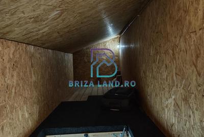 Soseaua Chitilei, zona Crusovat, casa 2 camere, baie, teren 60mp - 11