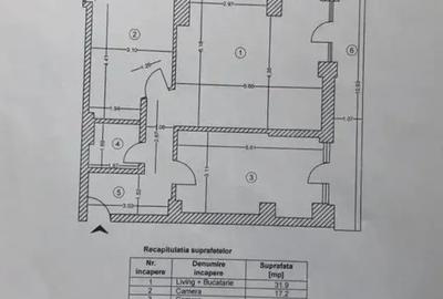 Rahova, Kaufland Salaj 77 mp plus terasa de 16 mp - 8