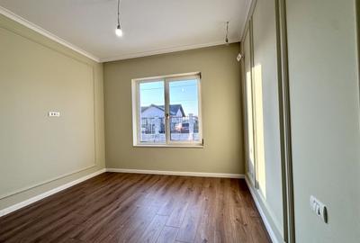 Duplex modern cu grădină, la intrare în Moșnița Nouă - 17