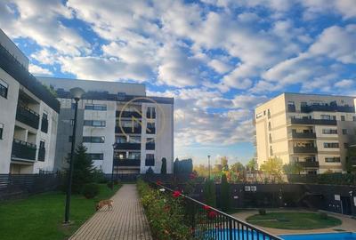 Apartament de 3 camere in zona Iancu Nicolae Natura Residence - 12