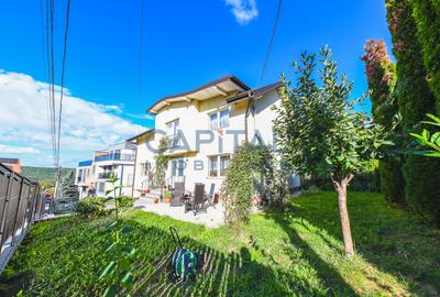 Casa individuala cu 4 camere, garaj si curte, in zona Europa - 2