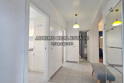 Ap3cam cu Parcare Subterana si Priveliste LAC - Tomis Plus - 700 euro - 9
