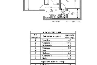 Apartament 2 Camere | Decomandat | Luminos | Baneasa - 8