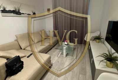 Apartament cu 2 camere semidecomandat, mobilat în Apărătorii Patriei