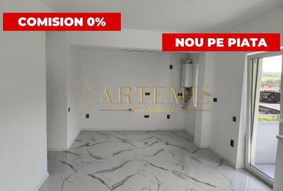 Apartament de 2 camere, 52 mp., zona  Primarie Baciu