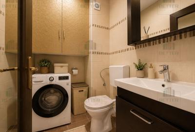 Apartament 3 camere - Metrou Dimitrie Leonida - mobilat utilat - 12