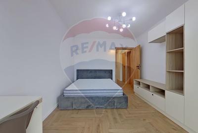 3 camere, 2 terase, dressing, 2 parcari, bloc nou || C. Brancusi 123 - 10