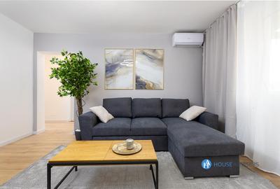 Inchiriere apartament 3 camere Stefan cel Mare - 2