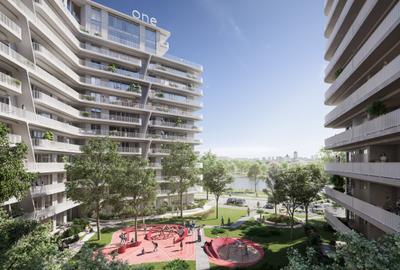 Apartament cu 4 camere | One Lake District | View la lac - 1