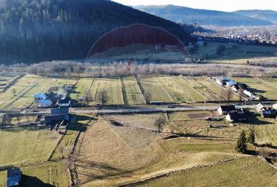 Teren de vanzare  Vatra Moldovitei BUCOVINA - 7