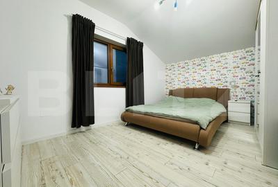 Noua casa a familiei tale! Casa cu 4 camere, 120mp utili, teren 500mp - Cristian - 7