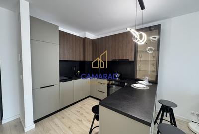 Prima inchiriere  - Apartament cu 2 camere in Greenfield Baneasa - 4