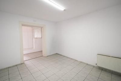 Demisol inalt 115 mp, 5 camere, 2 intrari  - Zona Parcul Carol / ideal investiti - 13